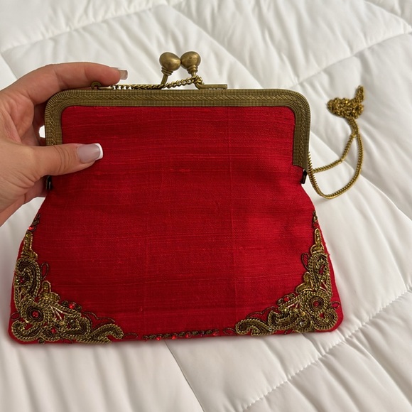 Beautiful Maati satchel / purse - Picture 2 of 5